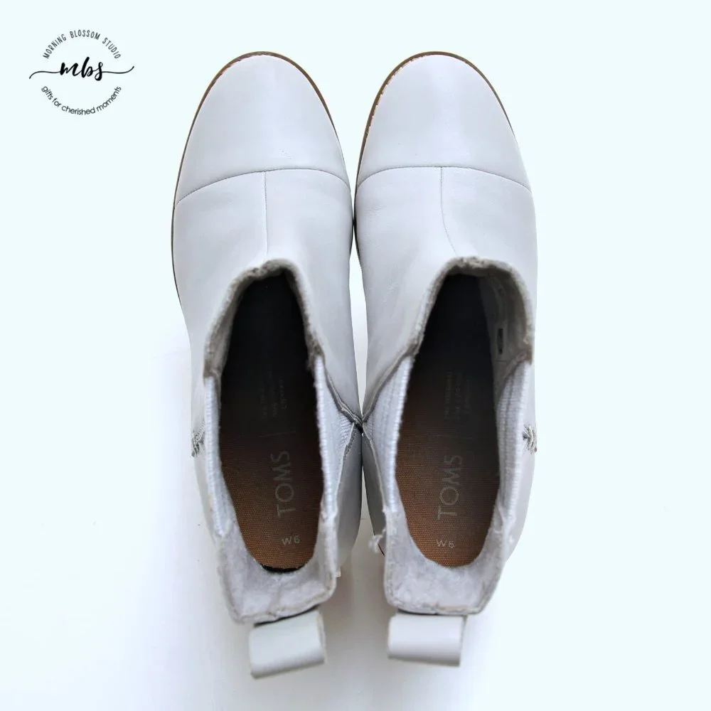 Toms women size